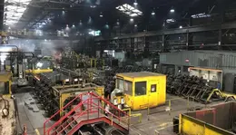 6-3/4" (172mm) Complete Seamless Pipe Facility for Sale