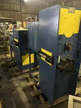 Reconditioned Star Chopper Single Head Brushing Machines - Top and Bottom of Metal Strip