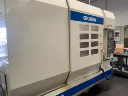 2005 OKUMA MC-V4020 Vertical Machining Centers