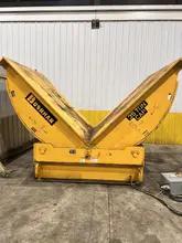 70,000 LBS (35 TON) BUSHMAN MODEL M9604 COIL UPENDER, NEW 2015: STOCK #22657