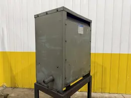 93 KVA 460 DELTA <--> 460 Y CHALLENGER MODEL #3CN ELECTRICAL TRANSFORMER: YOBRO #25413