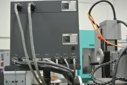 2000 CURRENT EDM EDMDRILL ST300 | EDM, Wire, CNC