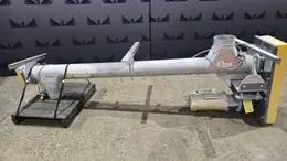 NATIONAL BULK EQUIPMENT SCREW CONVEYOR USED