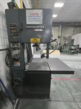 1 - PREOWNED TANNEWITZ VERTICAL BANDSAW