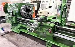 Lathes Oil Field &amp; Hollow Spindle
