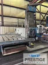 Boring Mills Horizontal Table Type CNC