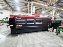 2015 AMADA LCG3015NT