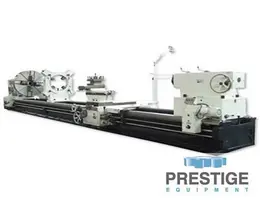 Lathes Flat Bed Manual &amp; CNC