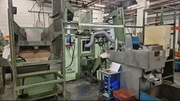 RIELLO BOSS ROTARY TRANSFER MACHINE