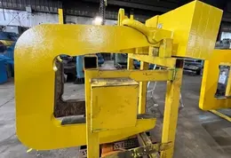 32,330# X 48"  WMT C-Hook STOCK #3755