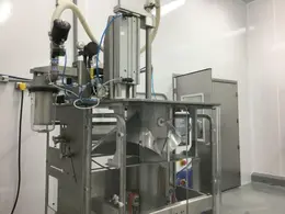 WeighPack VerTek 1200 Vertical Bagger – Fully Outfitted, 2023