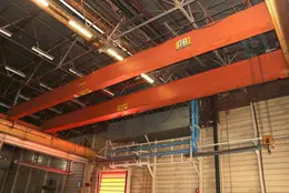 Demag - 10 ton x 22 750 mm