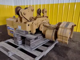 3 TON ACCO-WRIGHT WORK RATED SERIES 32 ELECTRIC POWERED CABLE HOIST: STOCK #18768