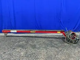 ZIPLINE 135” WELDING STATION
