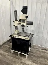 3' X 4-1/2" RONG FU RADIAL ARM DRILL: STOCK #78973