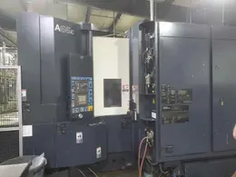 (2) Makino A66E HMC Cell, (1) 2003 &amp; (1) 2005 – Both Full 4th Axis, Pallet size  19.7″ x 19.7″, Pro 3 Control, Auto Pallet Changer, TSC