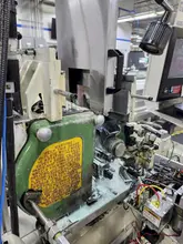 Royal Master Gen 5.75 (TG12x3) CNC  Guidewire  Centerless Grinder, Grinding Wire from: .0001" to .250", up to 17', with Scale Feedback to: .000004", Strongarm CNC Windows Based Control , 7.5 HP. with Accu-Feed AGF 5M-V Wirefeeder, Motor &amp; Controls.