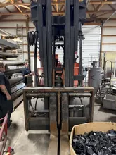 40,000 LB ROYAL T400-C FORKLIFT. STOCK # 0650326