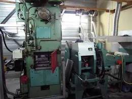 Arisa perforation line CNC - 40 ton - 600 mm