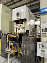 220 AIDA GAP FRAME PRESS