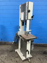 LAGUNA / ACM 16” VERTICAL BAND SAW   -  LT 1 HD 16”