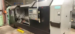 CNC Lathe Model: DMC DL30L Year 2018