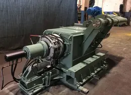 20,000 LBS X 48" TACI UNCOILER: STOCK #11515