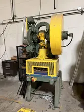 45 TON FEDERAL OBI PRESS. STOCK # 0760626
