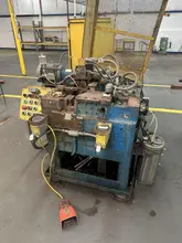 1.5" X 3 HIT MANCHESTER MTD MODEL #M71-H3 TUBE END FORMER: STOCK #20121