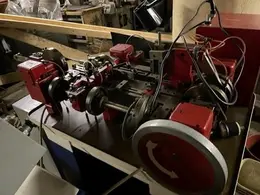 AWM 700R WIRE FORMING FOURSLIDE