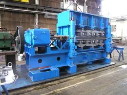 84" FACE WORK ROLL X 3.5" DIAMETER 17 ROLL AETNA-STANDARD CORRECTIVE LEVELER (USED/RECONDITIONED) STOCK#0524923