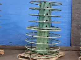 WEMCO COIL REELS