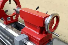 20"/32" X 120" TARNOW POLAMCO GAP BED ENGINE LATHE: STOCK #71003