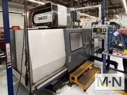 Mori Seiki MV-65/50 CNC Vertical Machining Center, 1989