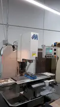 Milltronics RH-19 CNC Vertical Rigid Head Bed Mill, Year 2011