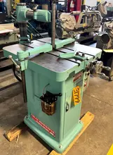 1-1/4" W. x 9" L., Morrison Keyseater 1/16" to 1-1/4" Capacity, Reconditioned