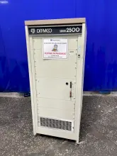 DIT-MCO SERIES 2500 AUTOMATED WIRING ANALYZER  -  2508.S17HD