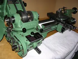 Myford Super 7 Metric Lathe