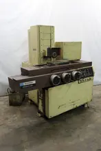 8" X 18" BROWN &amp; SHARPE MODEL #818 TECHMASTER HORIZONTAL SURFACE GRINDER: STOCK #12242