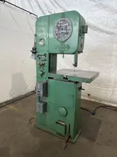 16" DOALL ML-16 VERTICAL BANDSAW. STOCK # 1118824