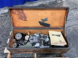DEDTRU PRECISION GRINDING FIXTURE