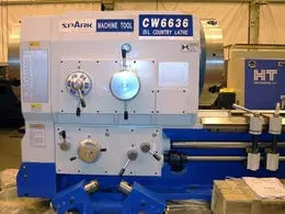 Lathes Oil Field &amp; Hollow Spindle