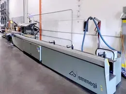 Emmegi Precision TS2 TU/6 Double Mitering Saw