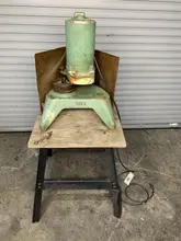 Strippit Houdaille Model 85010-000 5"  Punch &amp; Die Grinder