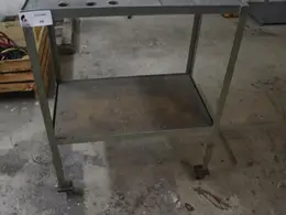 Tool Shop Cart- Auction Item