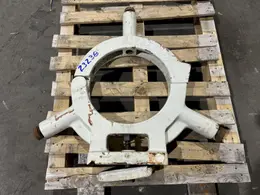 16" STEADY REST FOR LATHE: STOCK #23238