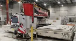 PARK INDUSTRIES JAVELIN CNC Sawjet 2023 Two Table