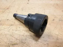 Collis 70093  40MNTB 40 Taper Quick Change Tool Adapter- Auction Item