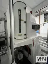 50 LB/HR CONAIR MODEL MDCW-50 CAROUSEL DRYER MFG 2015 LOW HOURS