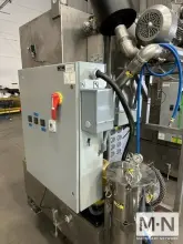 JENFAB CLEANING SOLUTIONS MODEL PCS-3148SS2F PARTS WASHER MFG 2022